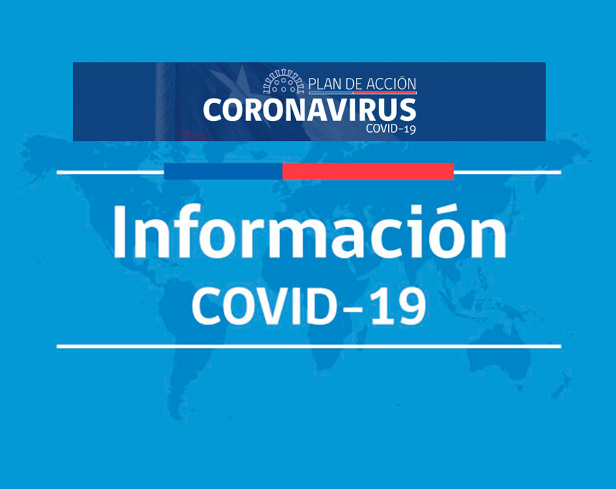 Mapa Coronavirus