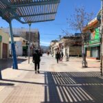 Autoridades realizan balance de la primera semana de cuarentena en la ciudad de Ovalle
