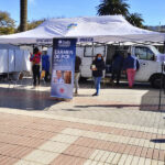 Equipos municipales de Salud de Ovalle continúan realizando test PCR en sectores urbanos y rurales de la comuna