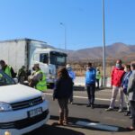 10 mil vehículos han sido devueltos de las Aduanas Sanitarias de la región