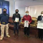 Autoridades corroboran medidas de seguridad pública y sanitaria para desarrollo de plebiscito