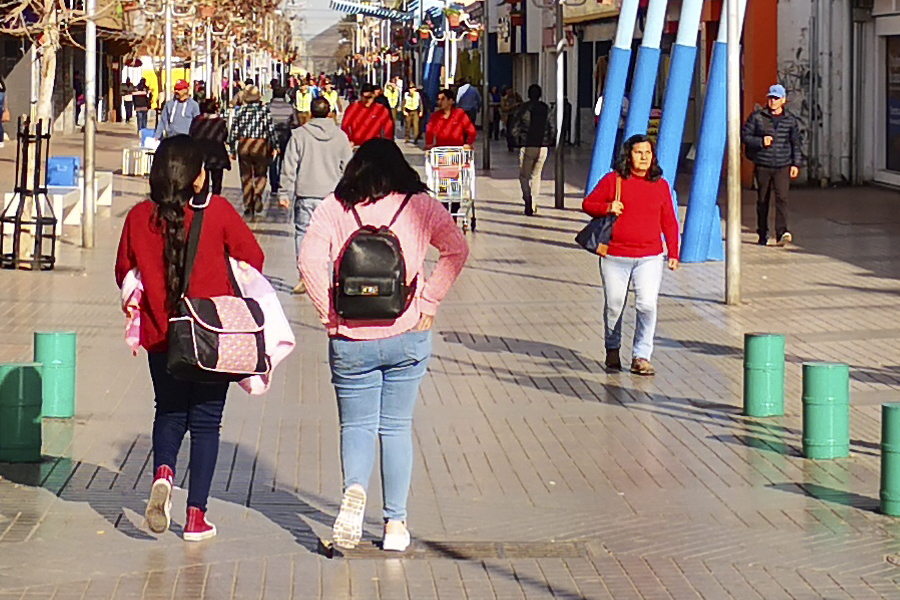Más de 300 personas han sido infraccionadas en Ovalle por no usar mascarillas