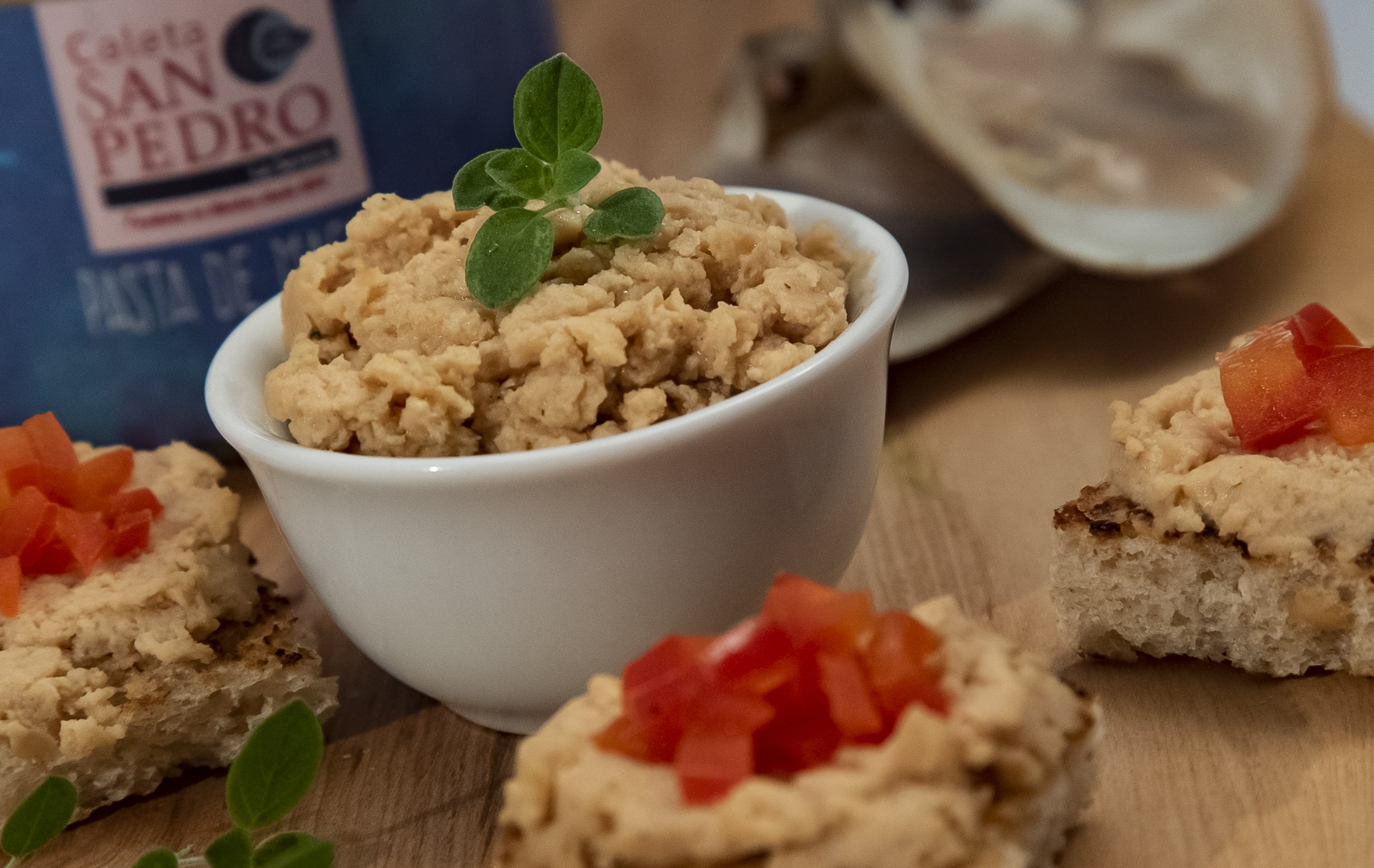 Innovación alimentaria a través de descartes marinos, la apuesta de Corfo Coquimbo para la diversificación económica regional y nacional