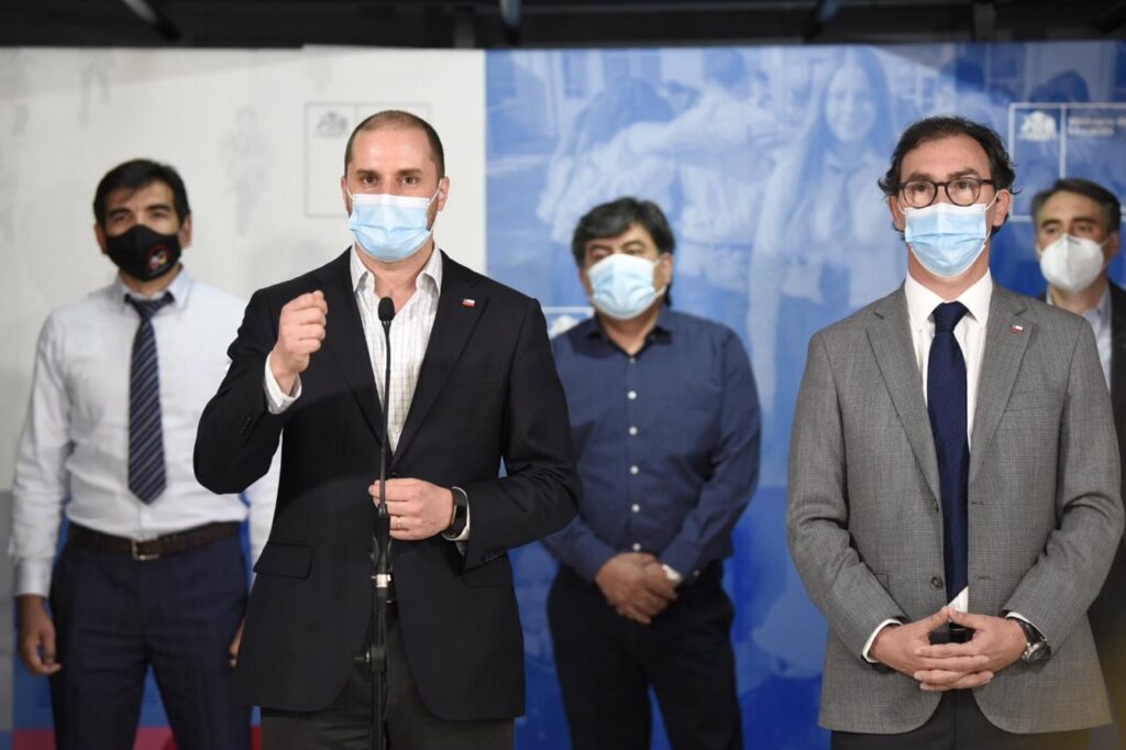 Vocero de Gobierno por rechazo a presupuesto de Liceos Bicentenario: “Es incomprensible decirle a 90 mil estudiantes vulnerables que no tienen cabida en la calidad de la educación pública”