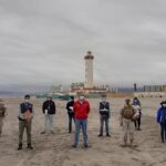 Promueven el fortalecimiento de las medidas de prevención en playas, piscinas y campings