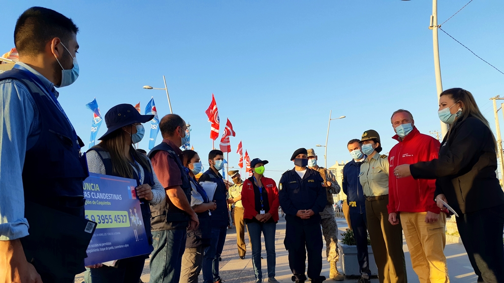 Se intensifican controles carreteros y sanitarios por celebración de año nuevo