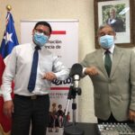 Corporación de Locutores de Ovalle y Gobernación de Limarí lanzan campaña “En Limarí nos cuidamos”