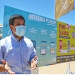 Bienes Nacionales lanza aplicación que permite denunciar incumplimiento de medidas sanitarias y problemas de acceso en playas