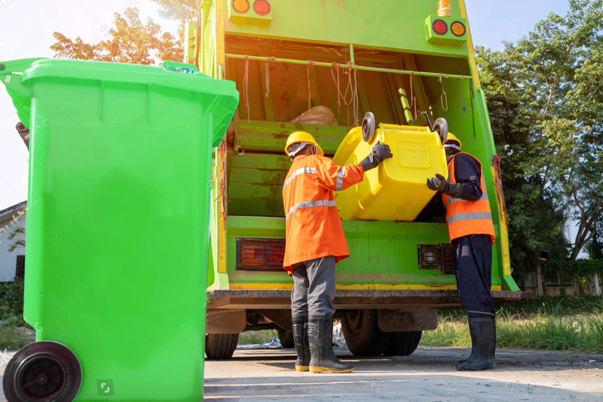 El próximo viernes 1 de enero no habrá retiro de basura domiciliaria en Ovalle