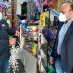 Seremi de Energía y director SEC llaman a comprar y utilizar guirnaldas navideñas certificadas