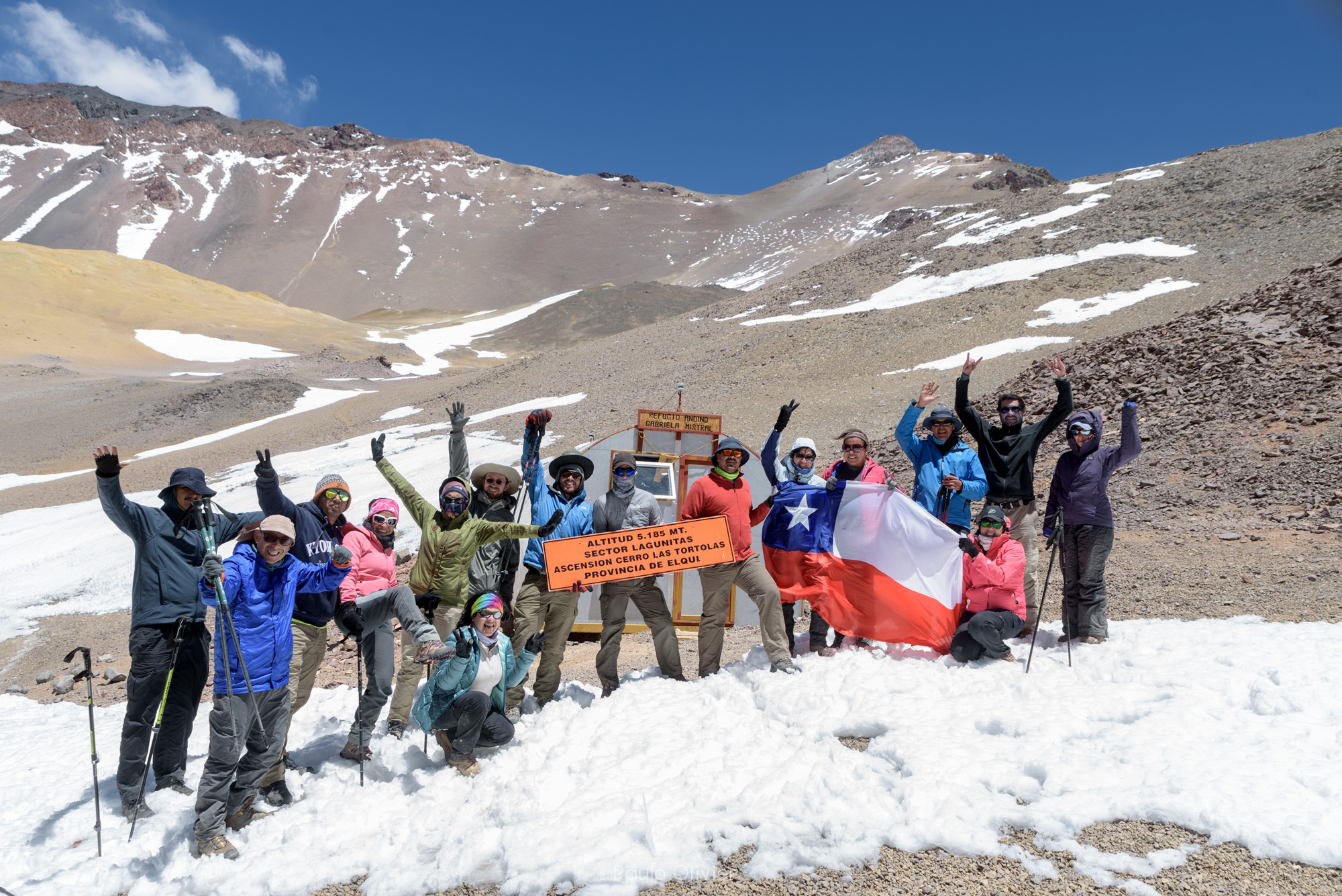 Turismo de Montaña, el nuevo sector a potenciar desde la región de Coquimbo