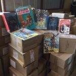 ROTARY CLUB LA HERRADURA-COQUIMBO DONÓ MÁS DE 1000 EJEMPLARES DE LIBROS PARA ESPACIOS CULTURALES DE RÍO HURTADO