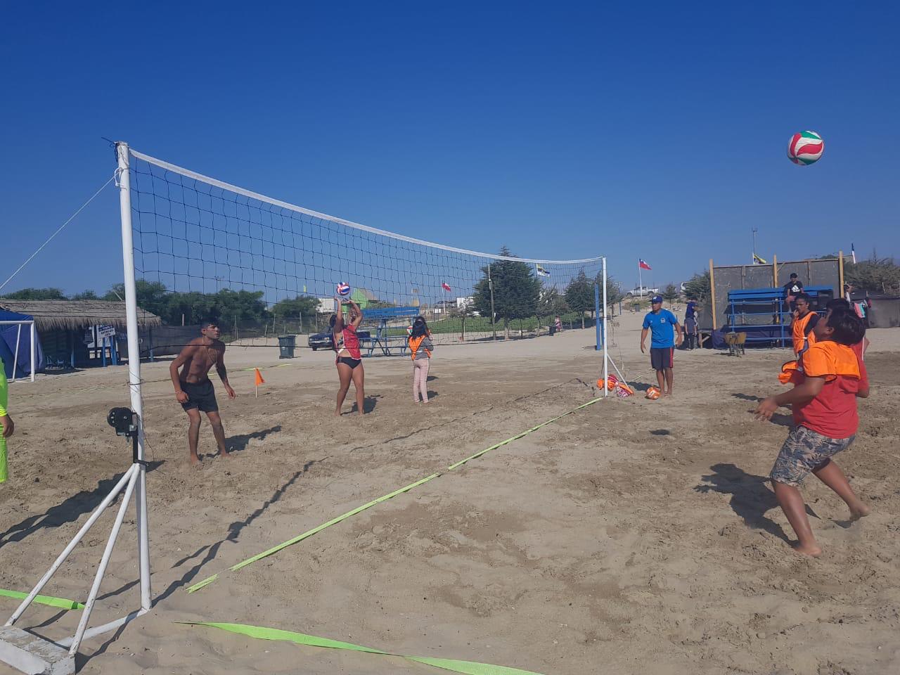 Camping Municipal de Ovalle en Tongoy no abrirá sus puertas esta temporada estival