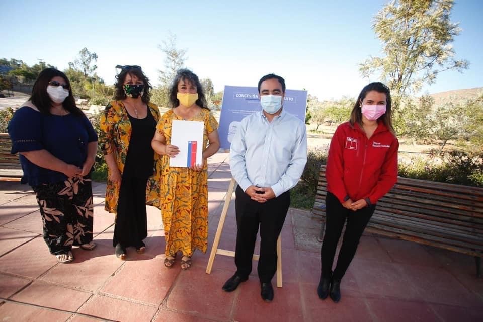516 familias de la región de Coquimbo recibieron sus títulos de dominio durante el 2020