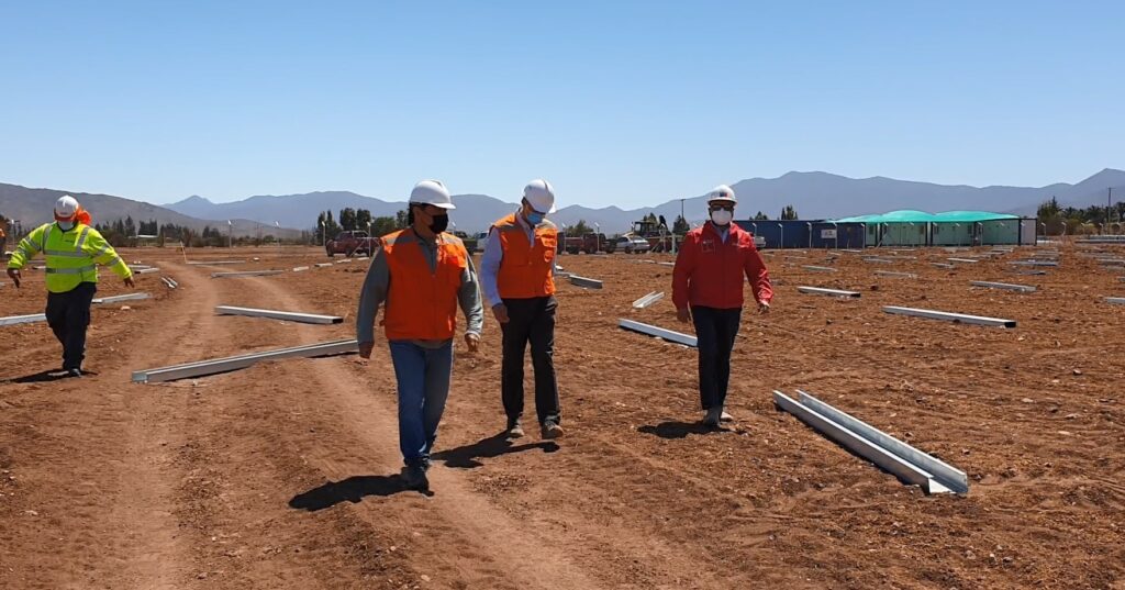 Seremi de Energía destaca aumento de generación eléctrica en la Región para 2021 y aporte a la carbono neutralidad