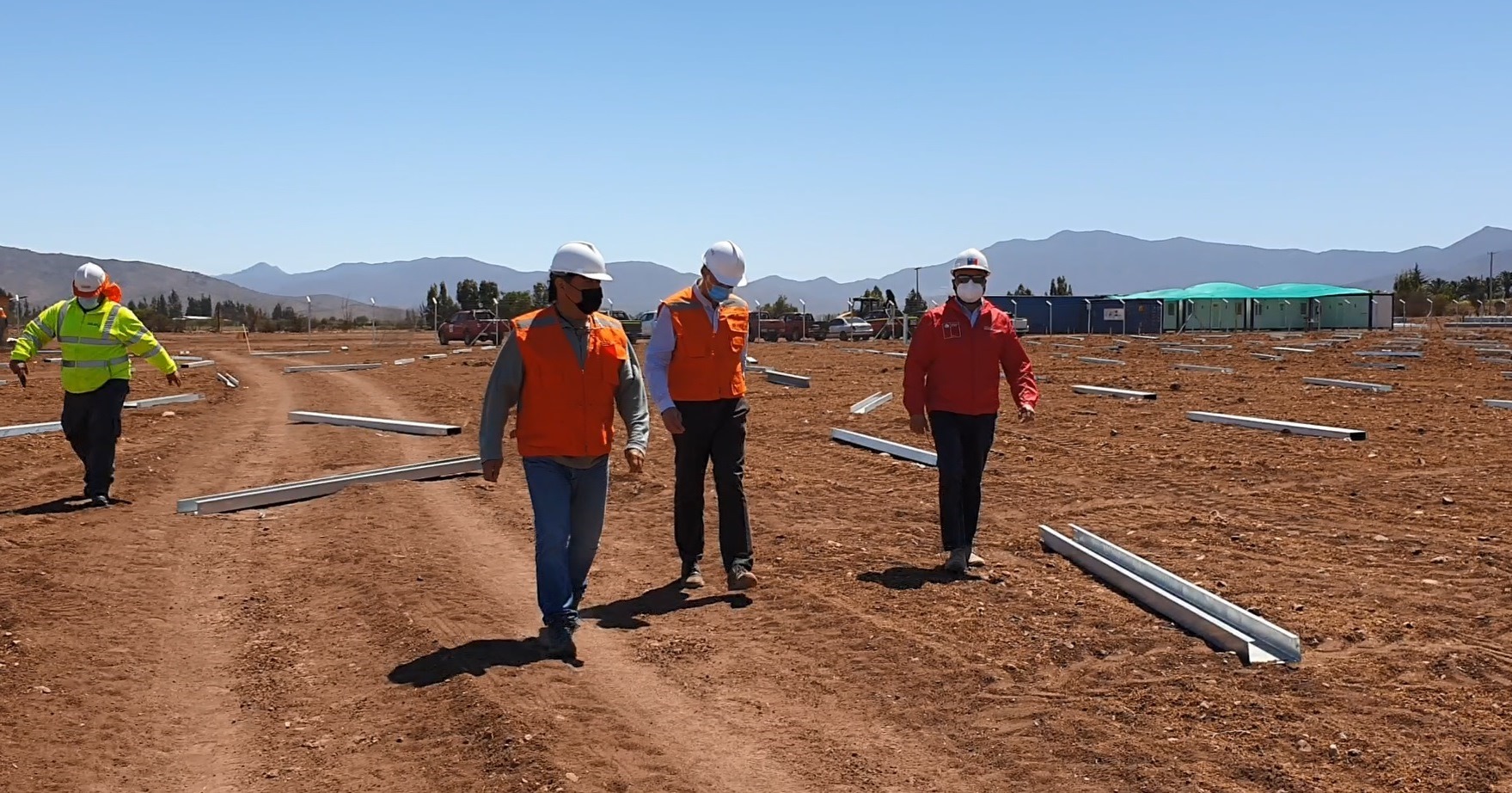 Seremi de Energía destaca aumento de generación eléctrica en la Región para 2021 y aporte a la carbono neutralidad