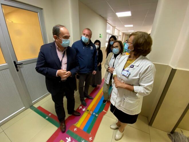 Gobierno mantiene abierta su convocatoria para contratar personal de salud y hacer frente a la pandemia