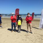 Juegos Deportivos virtuales premiaron campeones en básquetbol
