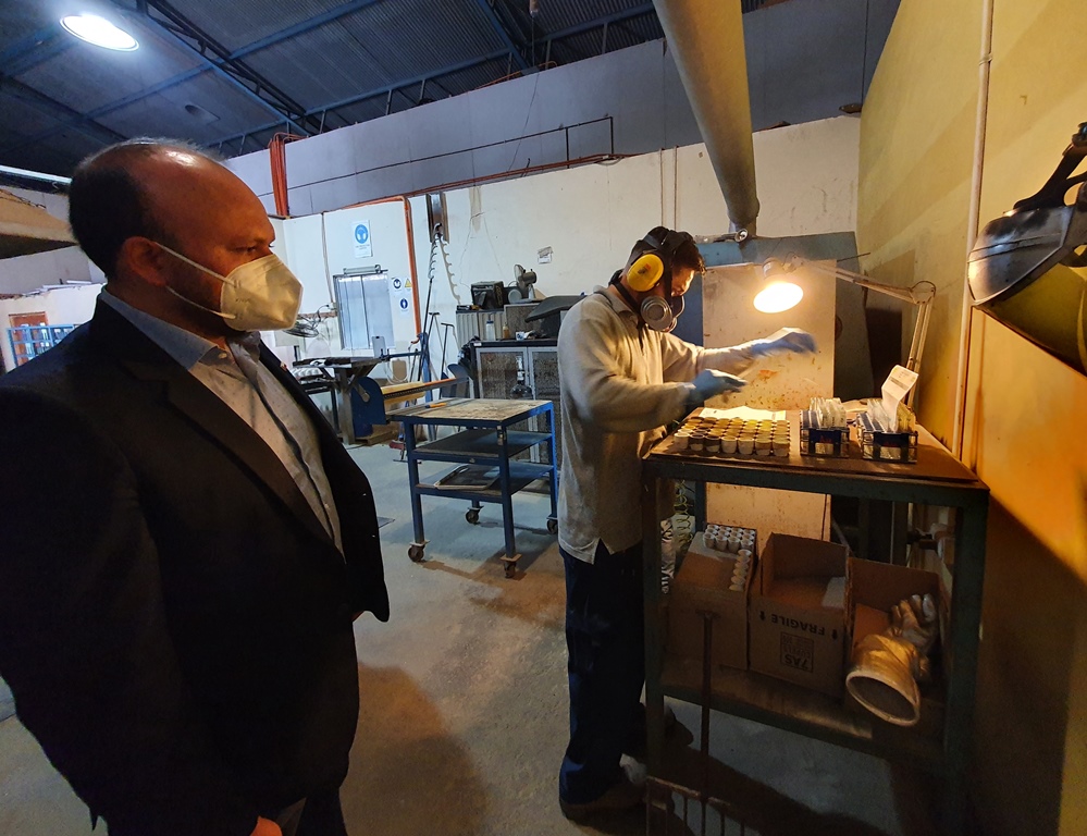 Laboratorio de Coquimbo logra eficiencia energética  gracias al programa Ponle Energía a Tu Pyme