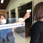 Gobernación de Limarí implementa medidas de prevención en la atención a público ante COVID-19