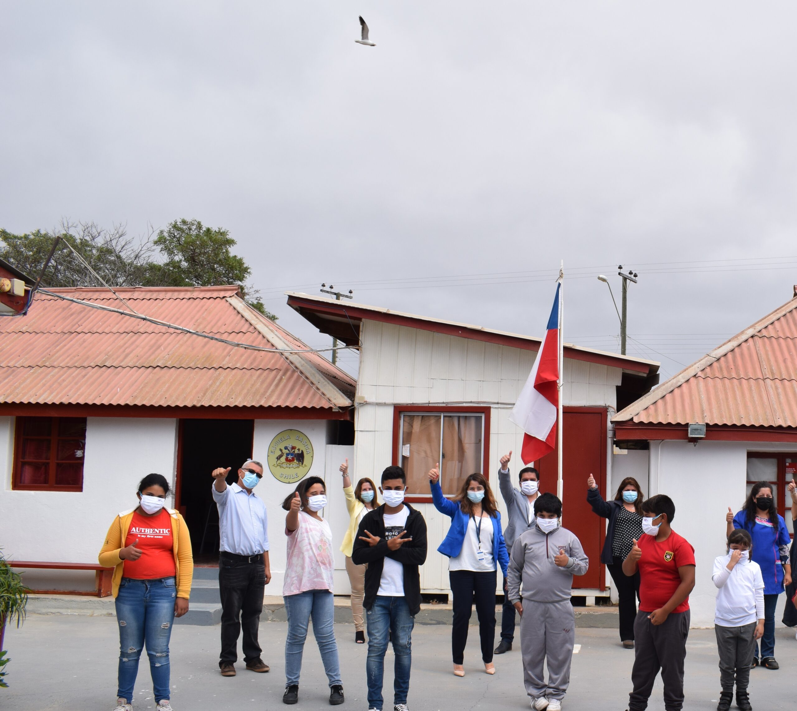 Suena la campana en la Educación Pública de Coquimbo y Andacollo