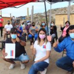 Organizaciones sociales de Totoralillo Norte recibieron inmuebles fiscales para fortalecer el trabajo comunitario