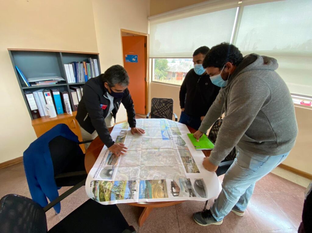 Avanza proyecto para construcción de cancha deportiva del Seminario Rugby Club