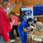 Más de 178 mil dosis de vacunas contra el Covid se han administrado en la región