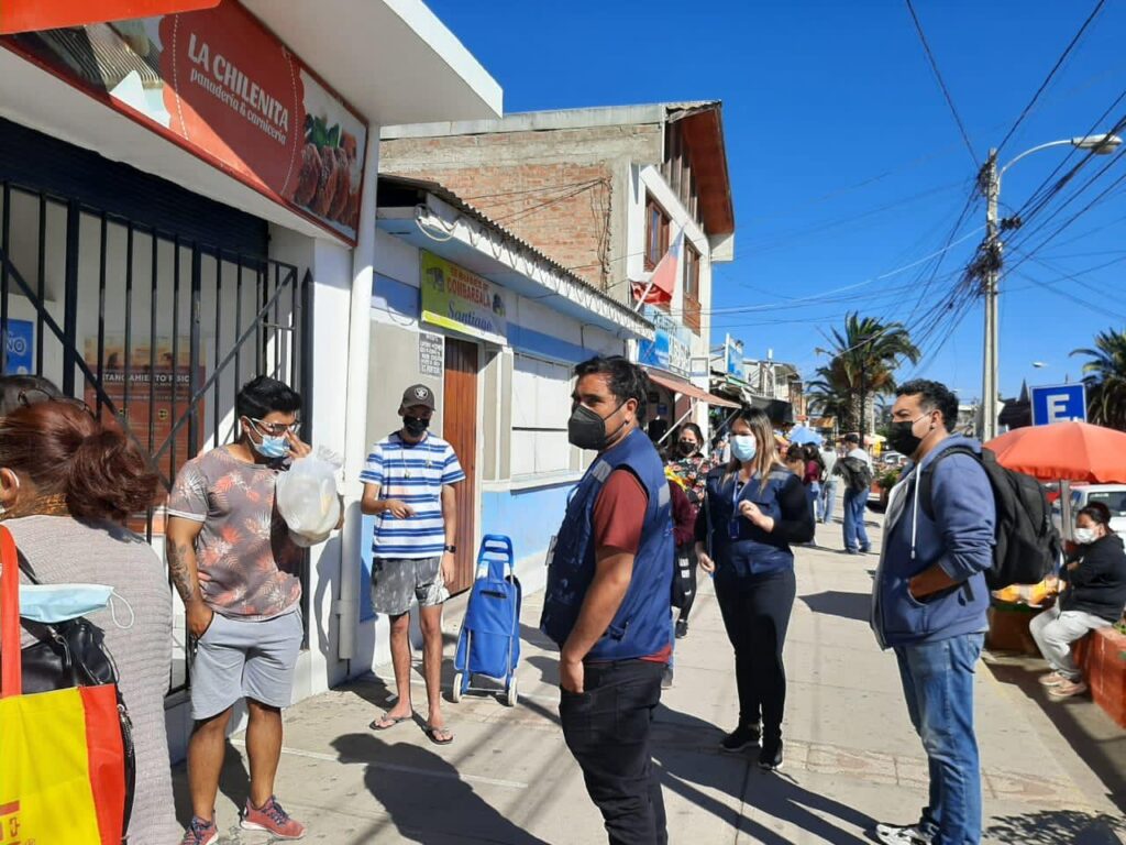 Comuna de Illapel retrocede a Fase 1 de Cuarentena