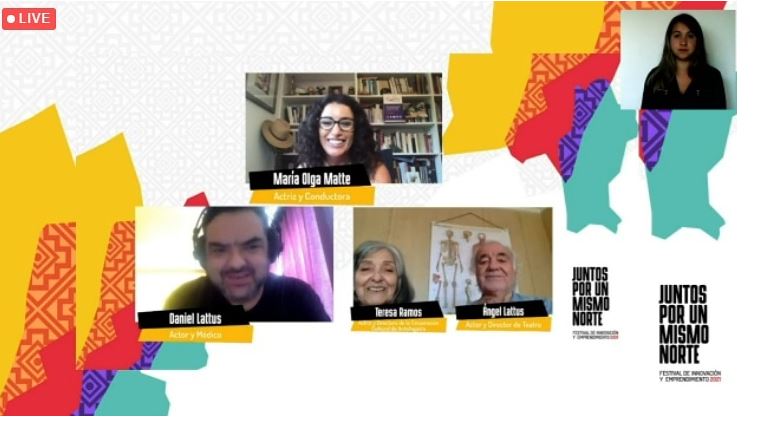 Exitosa 1era jornada de “Juntos por un Mismo Norte”