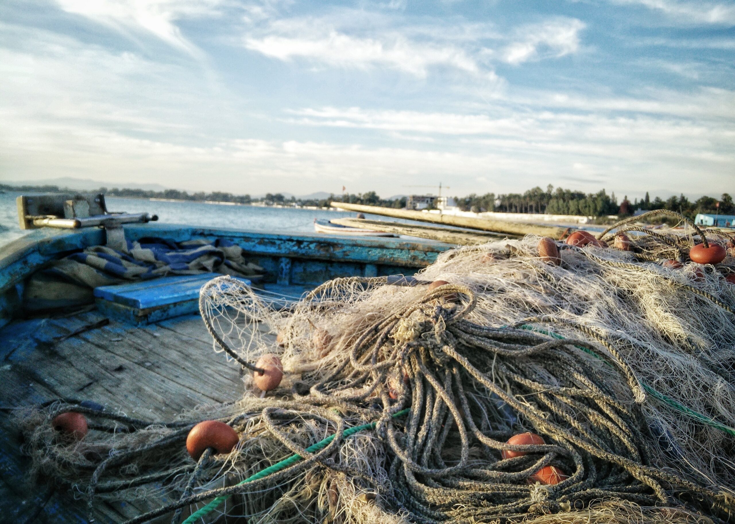 MÁSMAR y recicladores se unen para gestionar los desechos técnicos de la industria pesquera