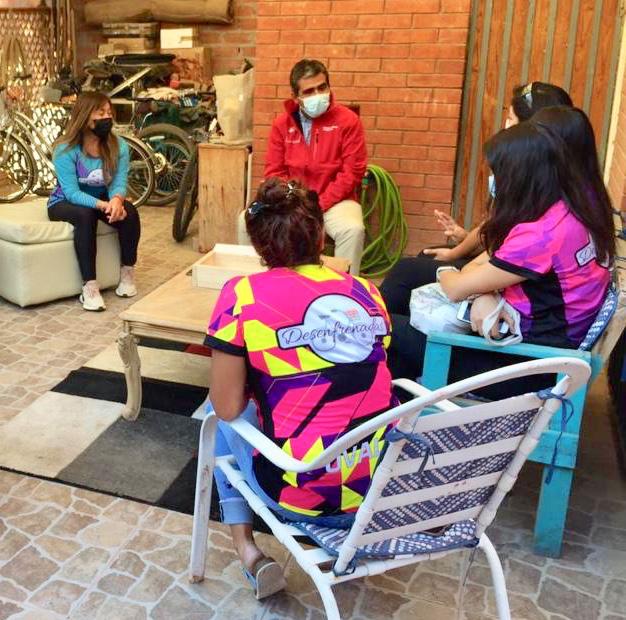 MINDEP – IND  continúan capacitando a Organizaciones en Protocolo contra el abuso en el deporte