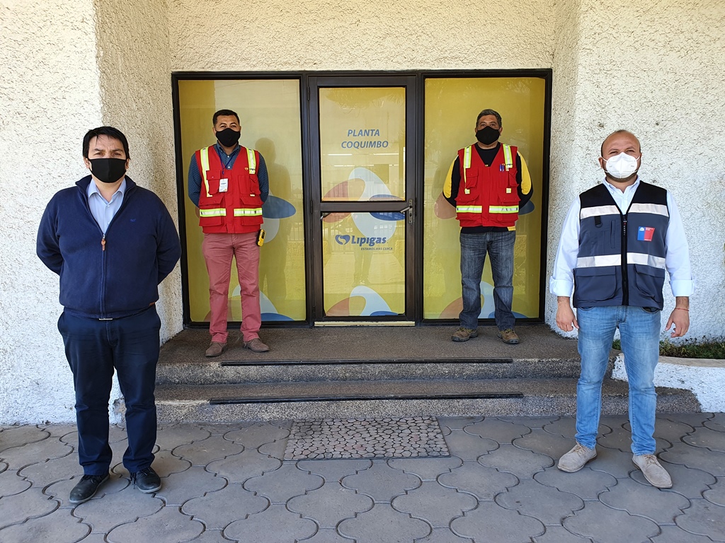 Refuerzan medidas sanitarias en trabajadores de gas licuado