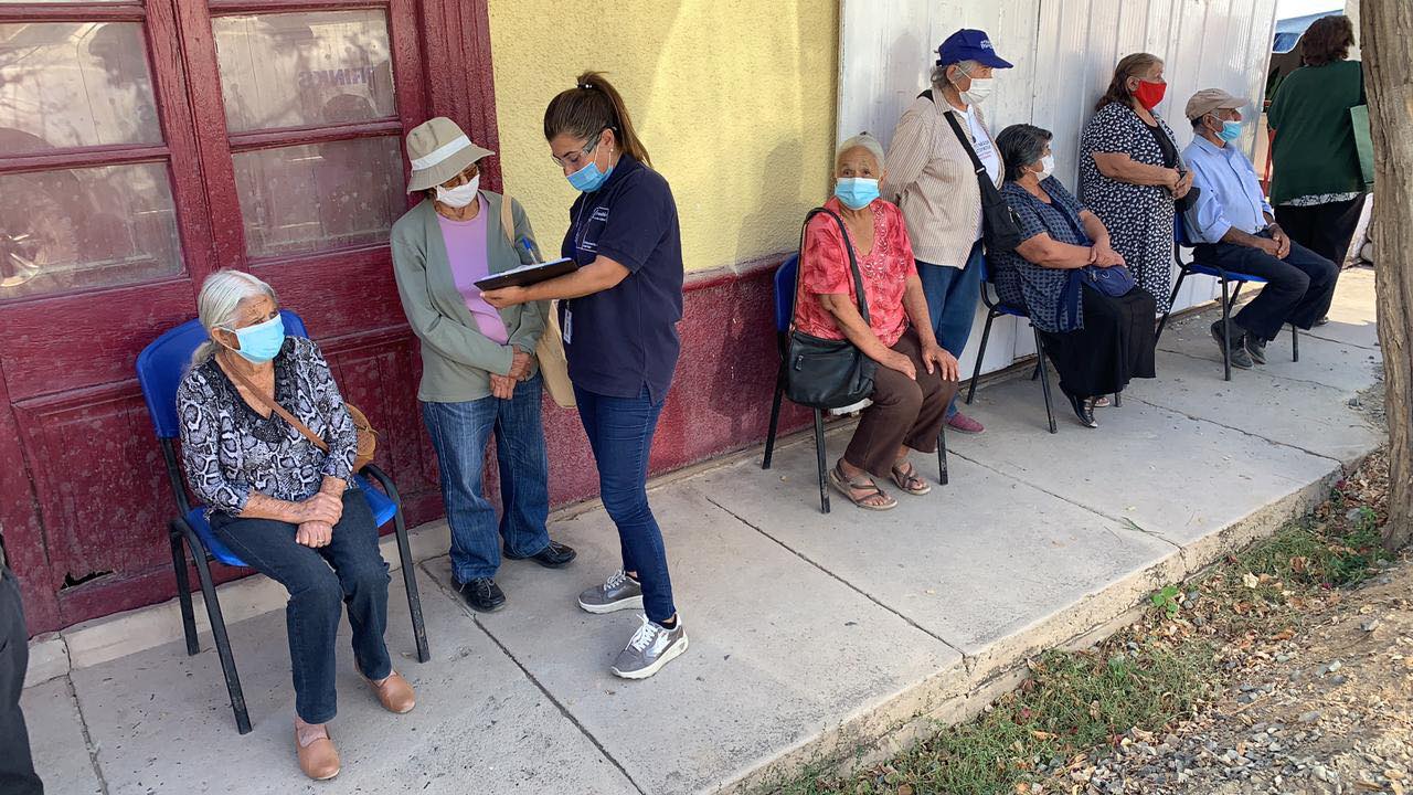 Gobernación de Limarí refuerza llamado a solicitar el IFE Covid y Bono Covid