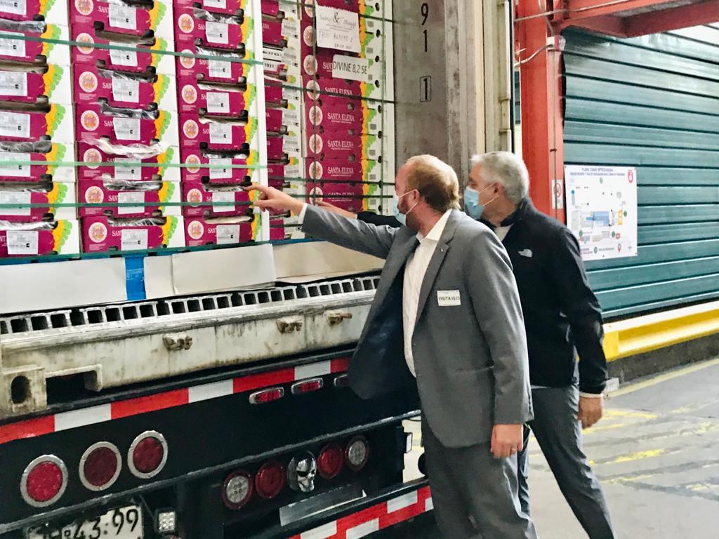 Exportaciones regionales alcanzan buenas cifras pese al actual escenario sanitario