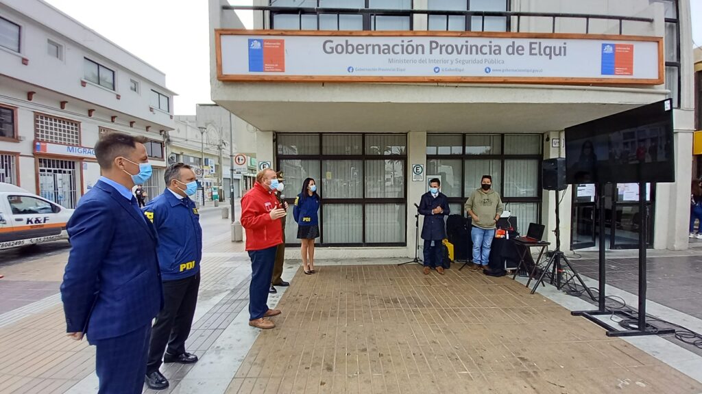 Nueva Ley permitirá regular las funciones migratorias en un solo servicio