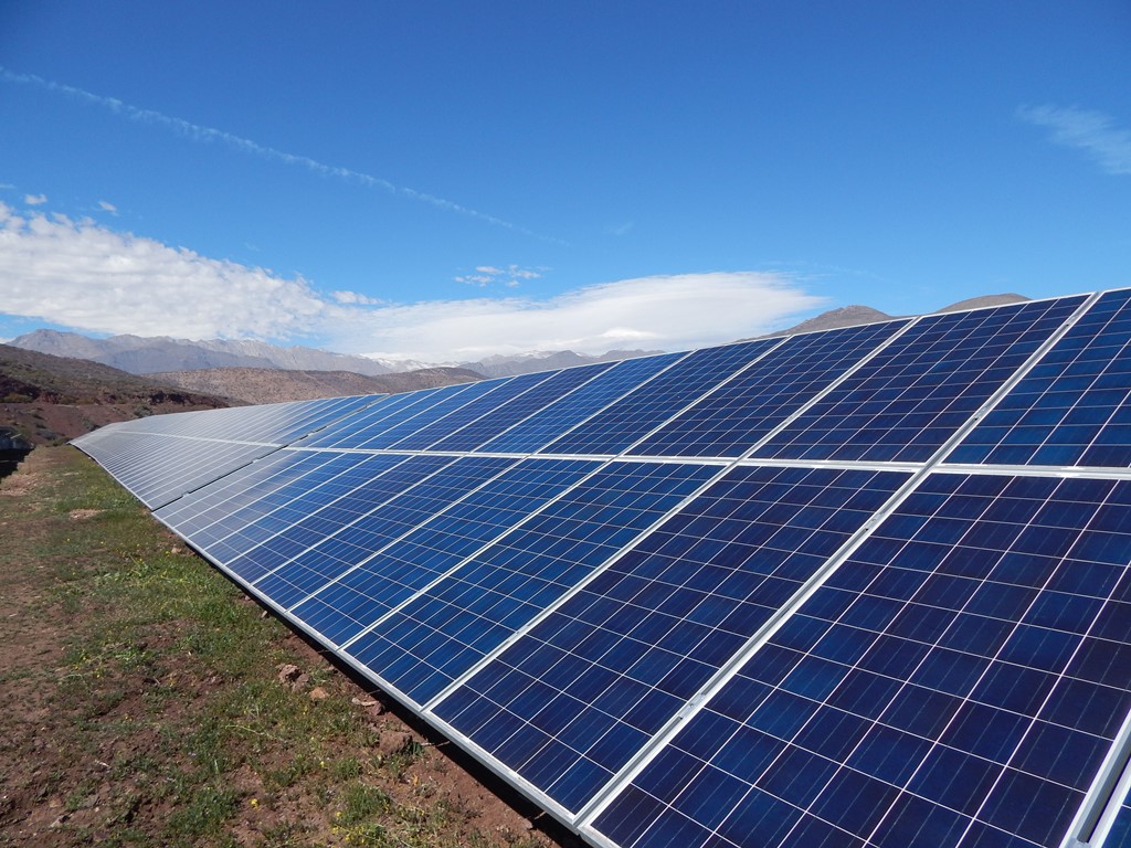 Aprueban parque fotovoltaico de 14 millones de dólares en Ovalle