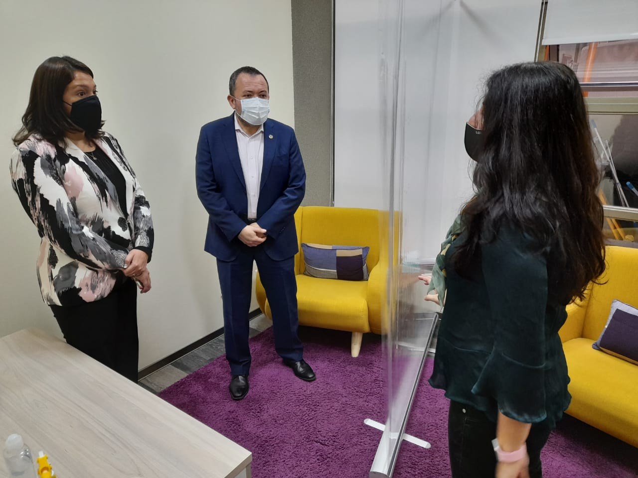 Avanza implementación de nueva Ley de Entrevistas Investigativas Videograbadas