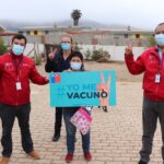 Región de Coquimbo supera las 500 mil dosis de vacunas administradas contra el Covid