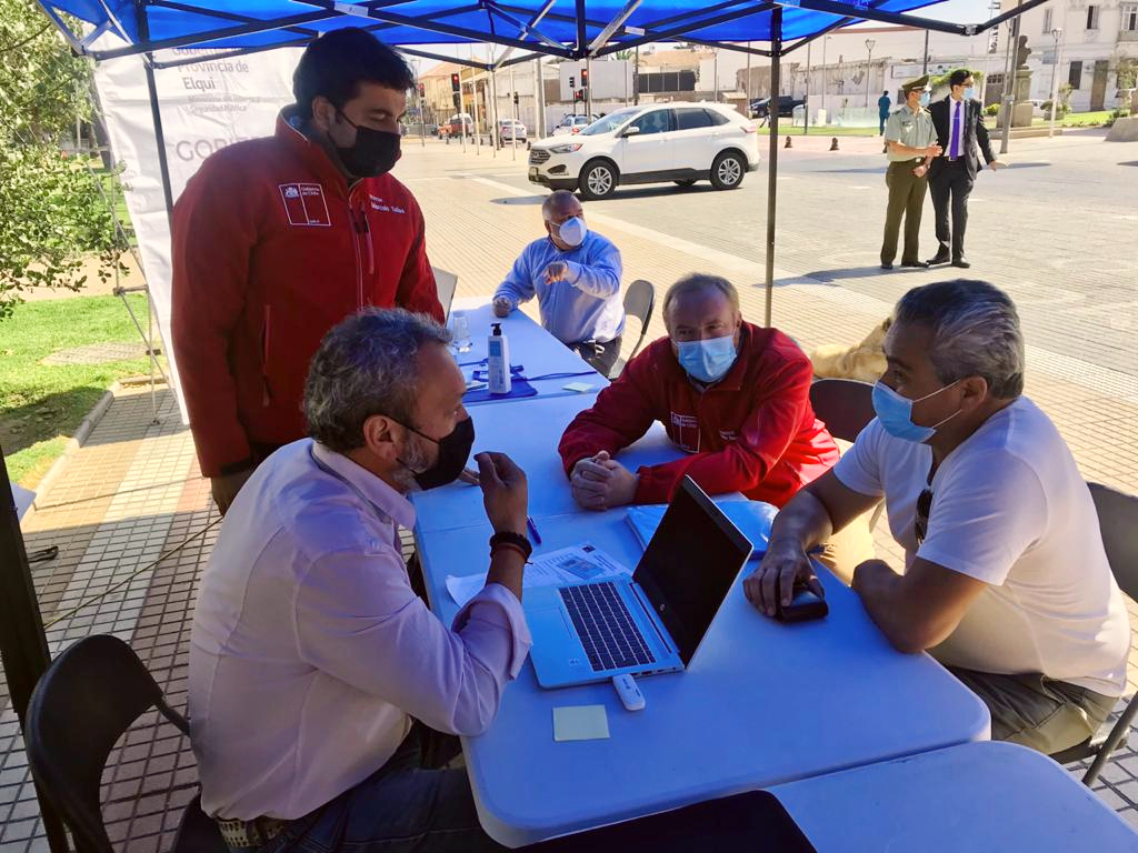 Más de 17 mil hogares de la Región de Coquimbo han postulado al IFE Ampliado durante mayo