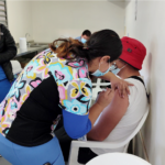 Más de 57 mil personas se han vacunado con la primera dosis en Ovalle