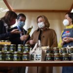 “Capital Abeja”: Primera Dama y ministerios de la Mujer y Equidad de Género y de Economía lanzan primer subsidio para apoyar a mujeres emprendedoras que incluye adultos mayores