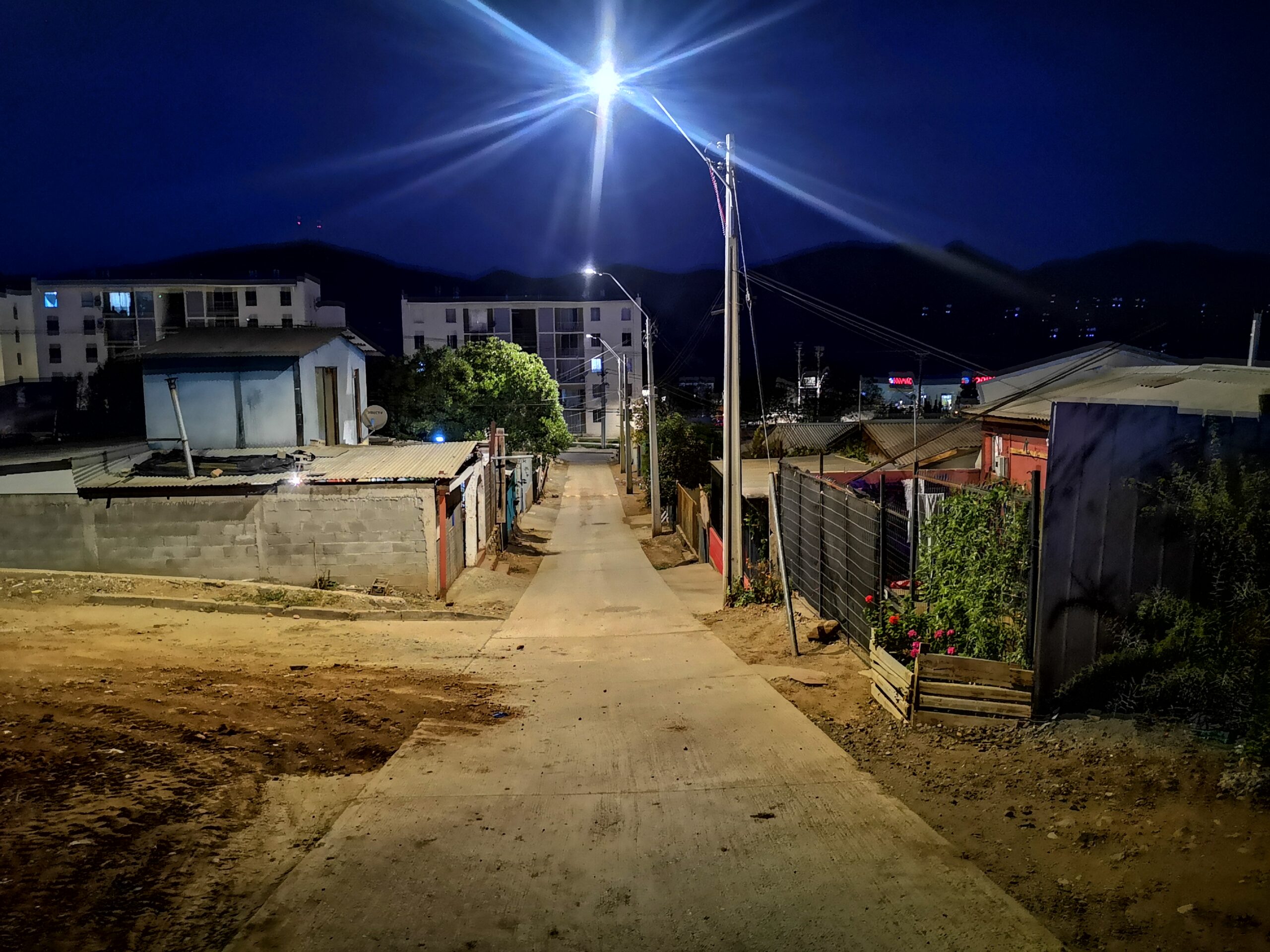 En agosto concluirá la instalación de luminarias LED en la población 8 de julio