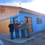 Junta de vecinos de Villa Cobresal se adjudica recursos para mejorar su sede