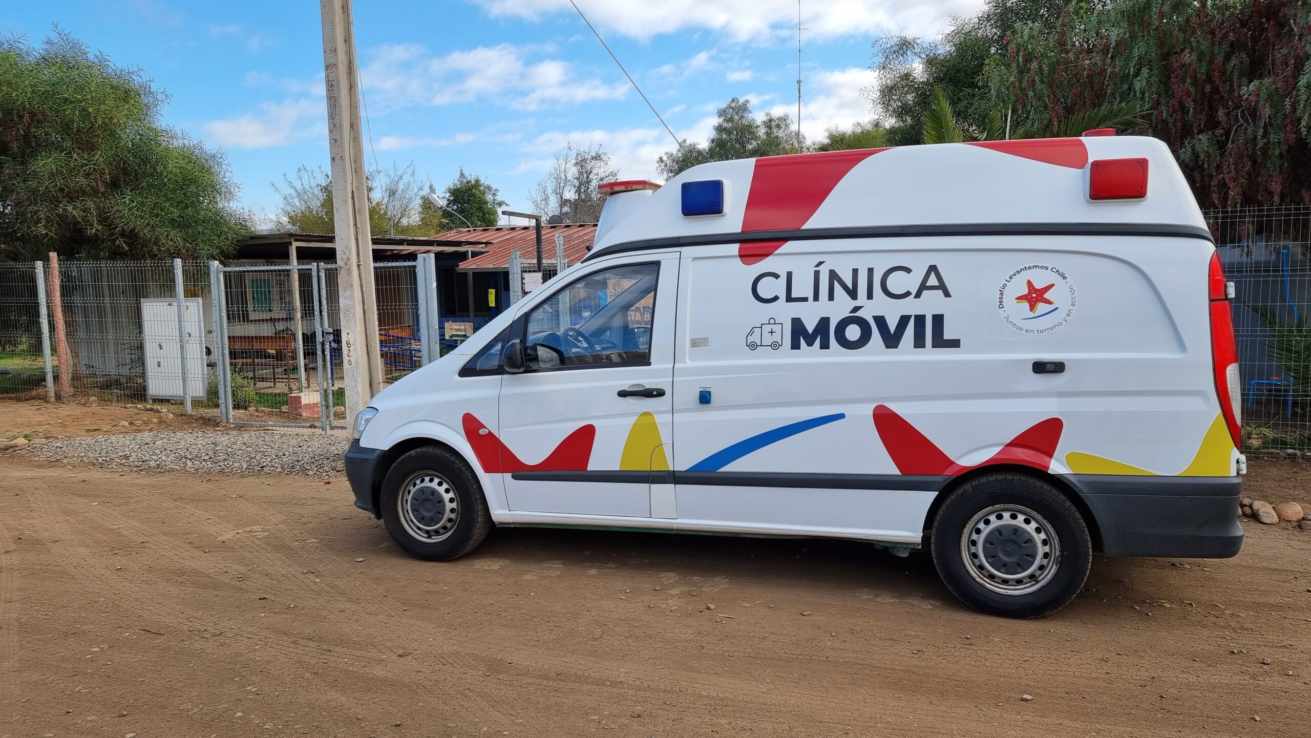 Móvil de vacunación llegará a zonas apartadas y rurales de Ovalle