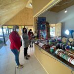 Seremi de la Mujer se reúne con Artesanas de Horcón y compromete apoyo a gestionar Guardería Infantil
