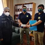 Municipio entregó subvenciones a ocho organizaciones sociales de Ovalle