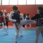 Taekwondo Olímpico, semillero de deportistas regionales