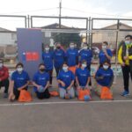 Balonmano vuelve a las prácticas gracias a taller para jóvenes