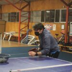 Tenis de mesa Adaptado invita a participar en un nuevo taller
